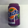 Fanta cassis