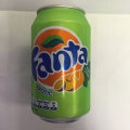 Fanta exotic