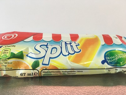 Split
