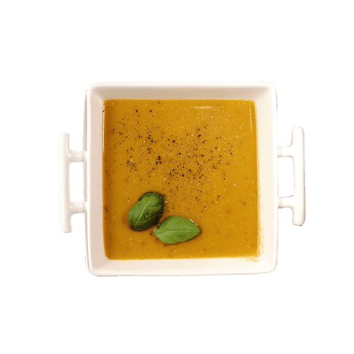 Lentil soup