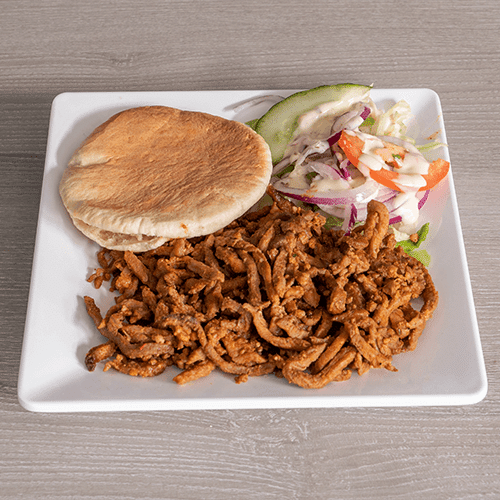 Broodje shoarma lams