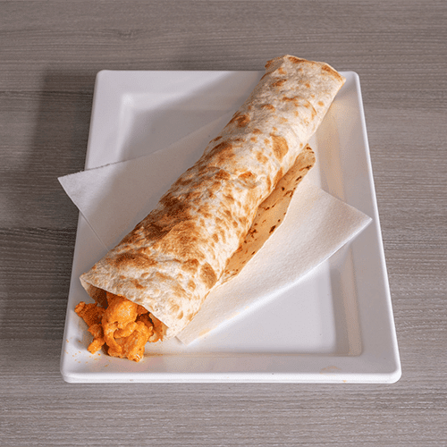Wrap döner kip kebab