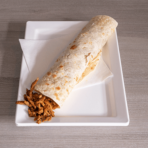 Wrap shoarma lams