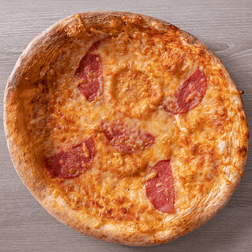 Pizza salami