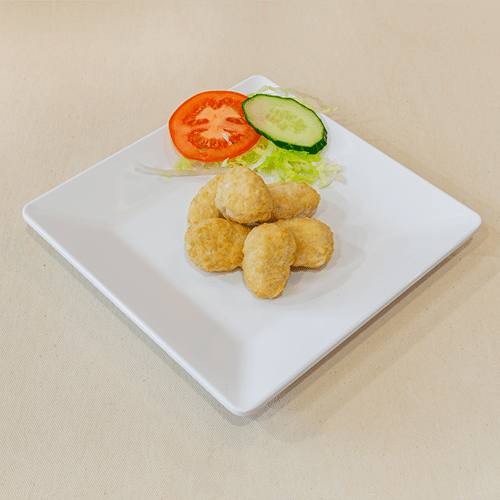 Chili cheese nuggets 6 stuks