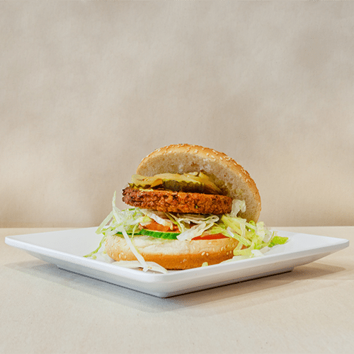 Groenteburger