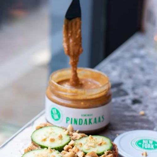 New Fork peanut butter