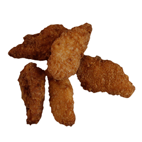 Chicken fingers
