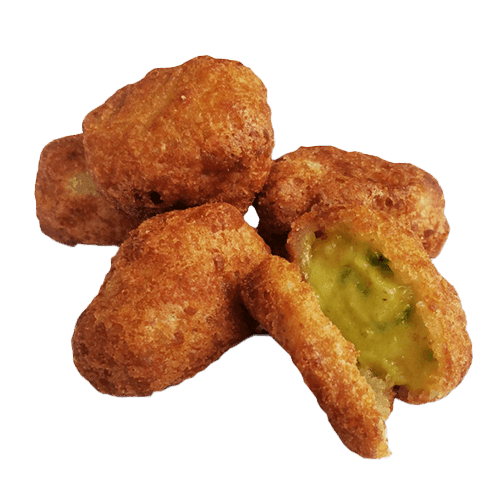 Chili cheese nuggets