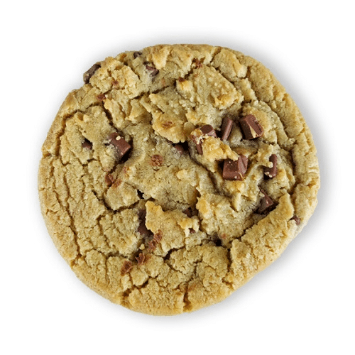 Chocolate chip cookie