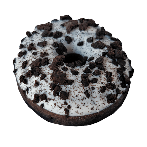 Donut oreo