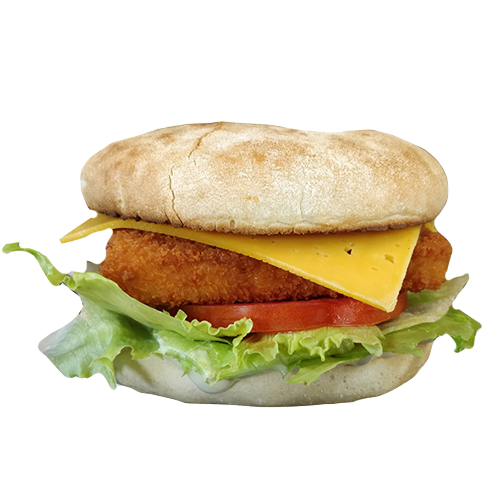 Fish burger