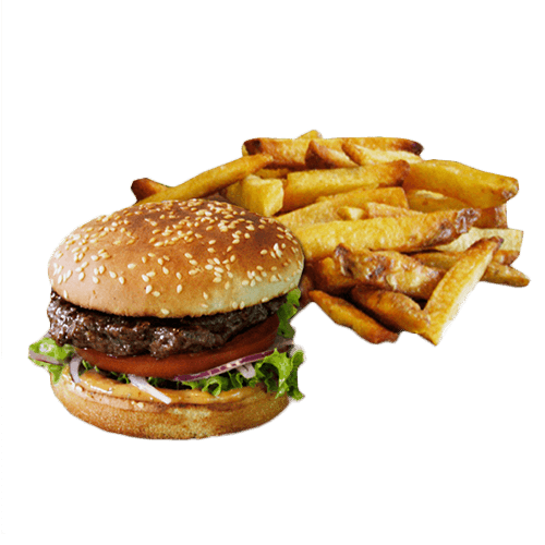 Kids menu