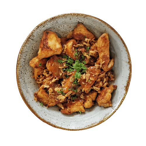 Kipsate menu