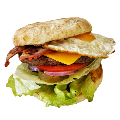 Mister Vink burger