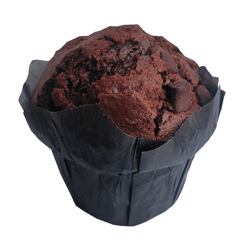 Muffin double choco