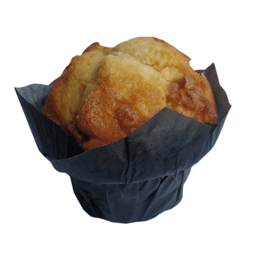 Muffin bananoffee
