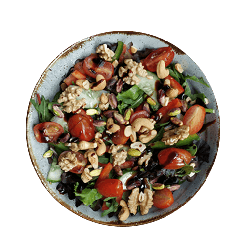 Noten salade