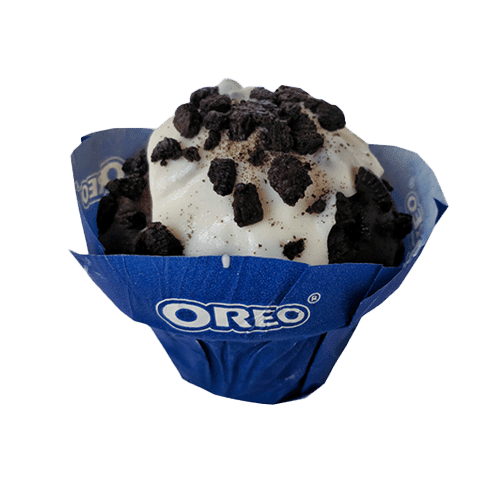Muffin oreo