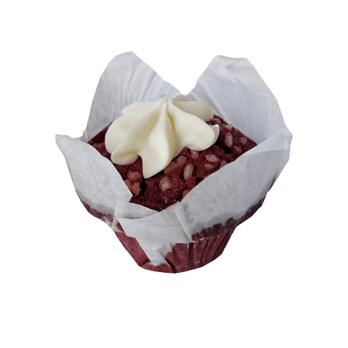 Muffin red velvet