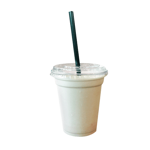 Vanilla dream milkshake