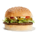 Hamburger speciaal