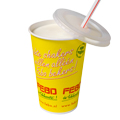 Milkshake banaan