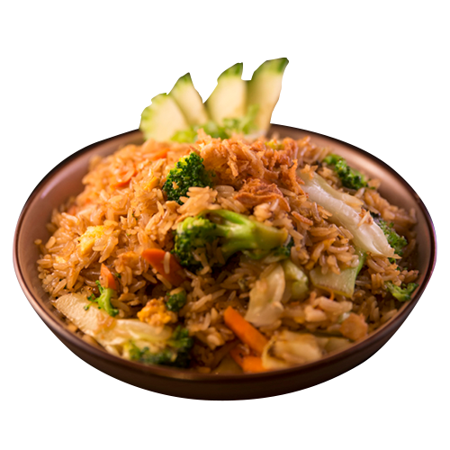 Thai fried rice