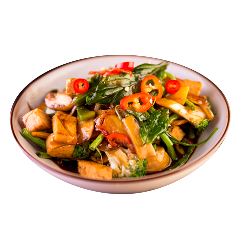 Krapau tofu