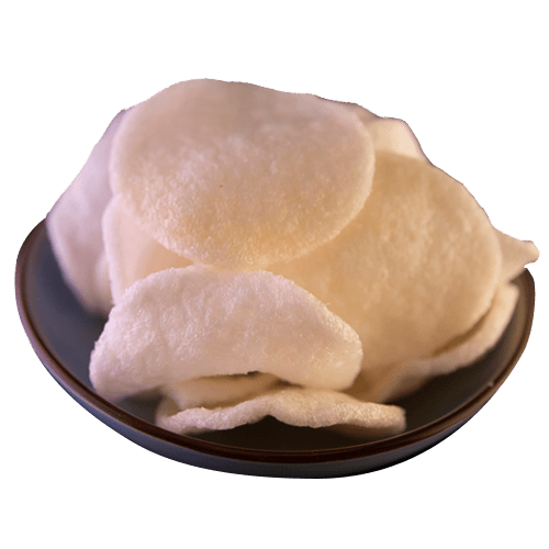 Prawn crackers
