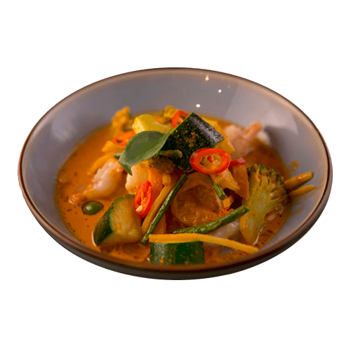 Penang shrimp