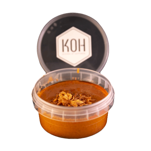 Satay sauce