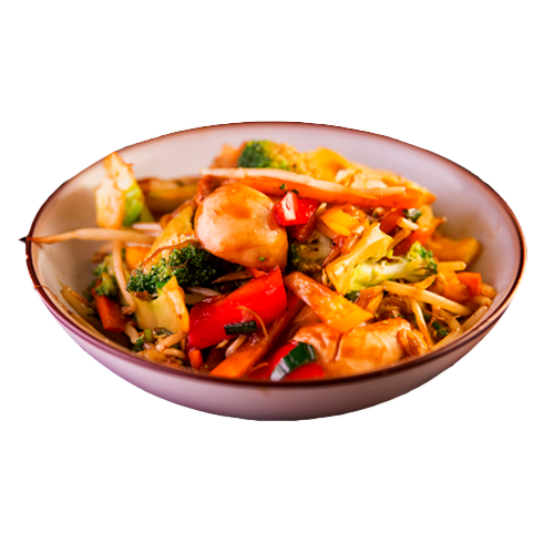 Stir fried vegetables