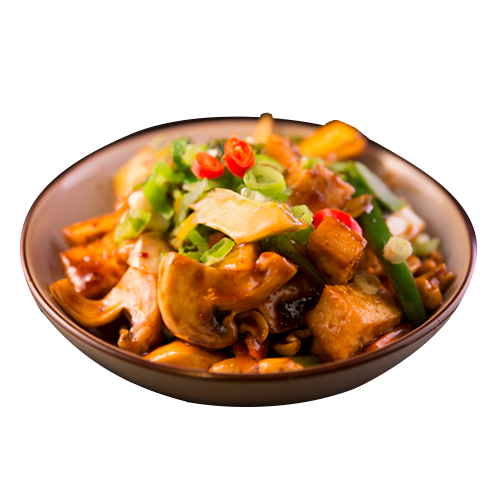 Tofu cashew