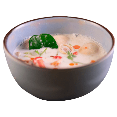 Tom kha kai