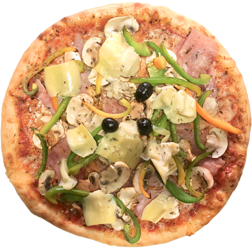 Capricciosa