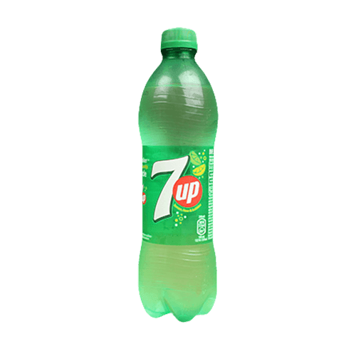 Petfles 7up