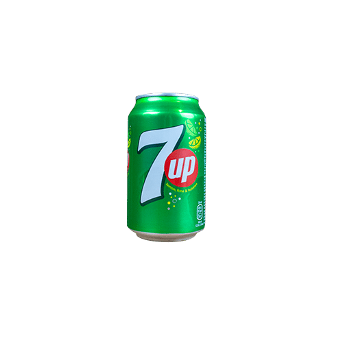 Blikje Sprite