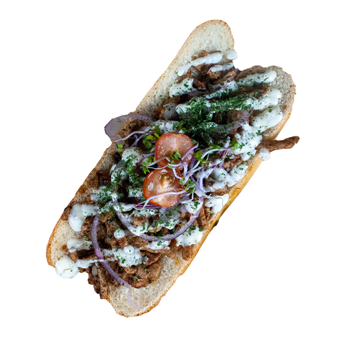 Broodje gyros