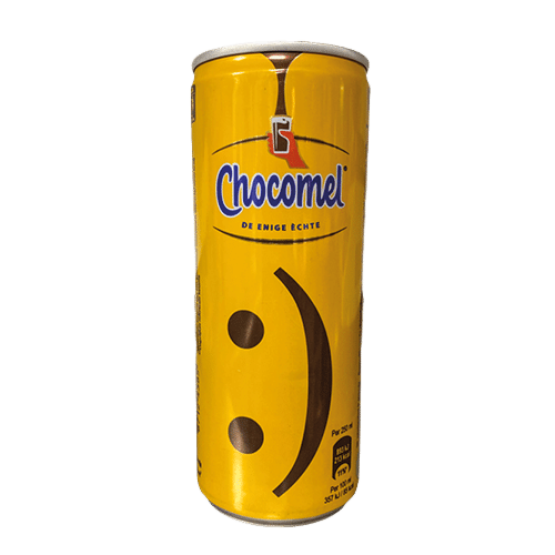 Blikje Chocomel