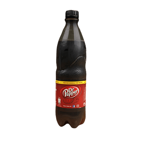 Petfles Dr Pepper