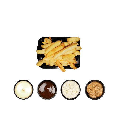 Friet klein oorlog