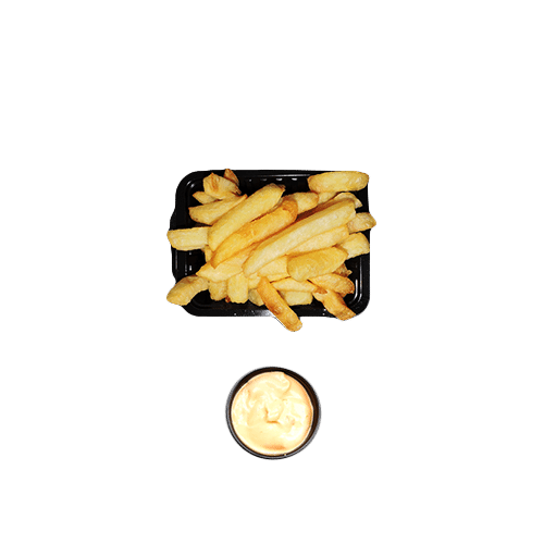 Friet klein samuraisaus