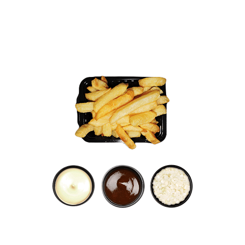 Friet klein speciaal