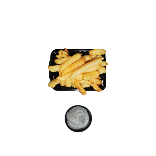 Friet klein truffelmayonaise