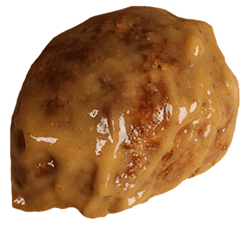 Gehaktbal (jus)
