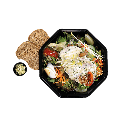Salade chèvre