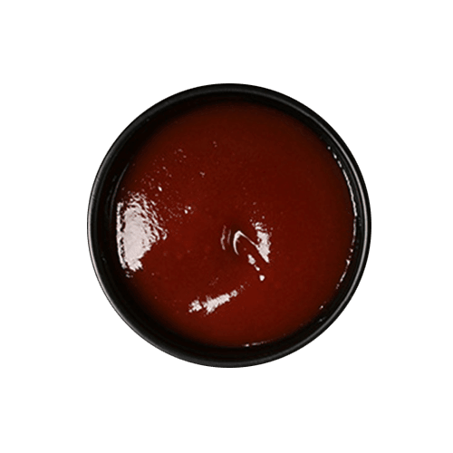 Glutenvrije ketchup