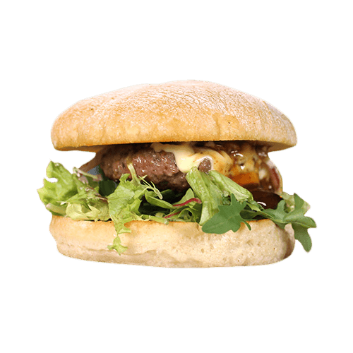Huysburgers speciaal burger