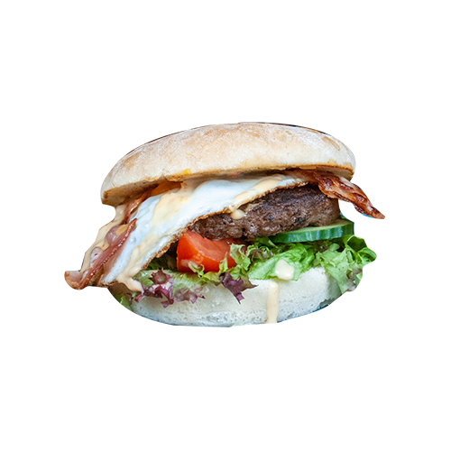 Huysburger van 't huys